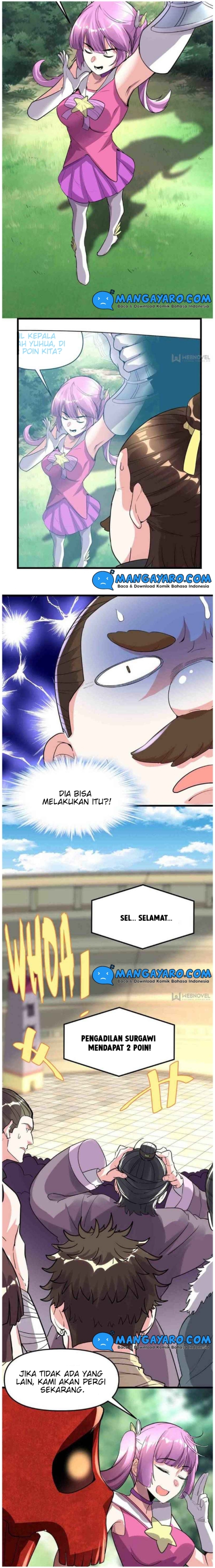 I Might Be A Fake Cultivator Chapter 133 Gambar 7